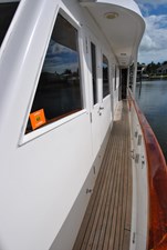 WANDERER 54 Side Deck