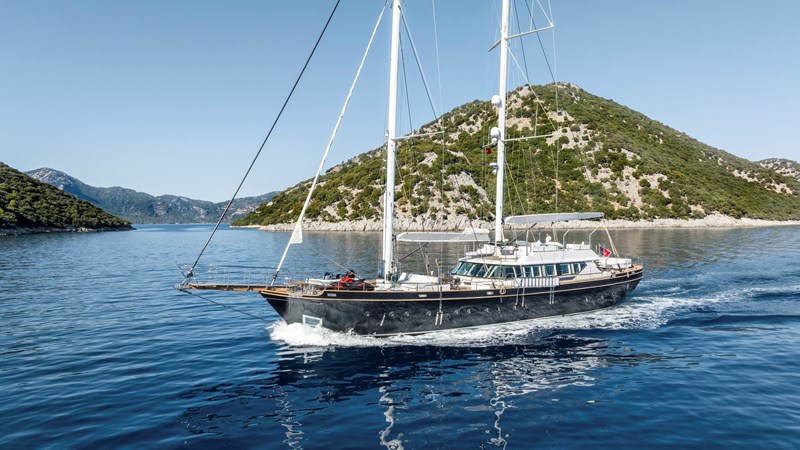 ATLANTIKA - Yates en venta