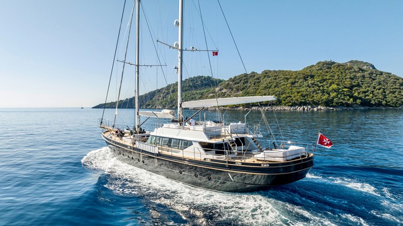 ATLANTIKA - Yates en venta