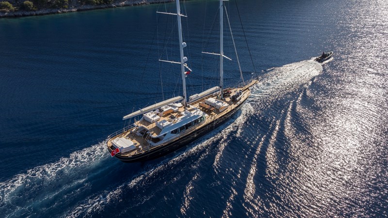 ATLANTIKA - Yates en venta