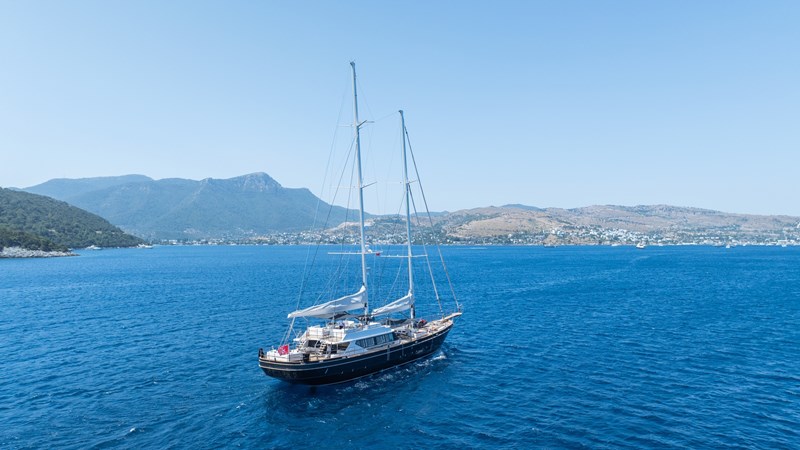 ATLANTIKA - Yates en venta
