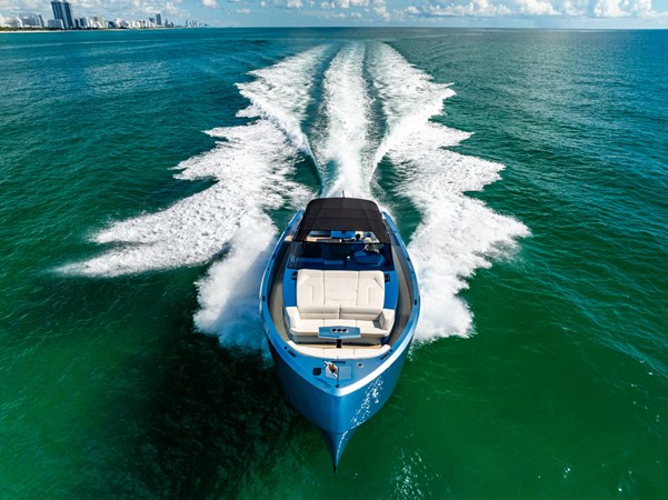 IMPULSIVE - Yacht zu verkaufen