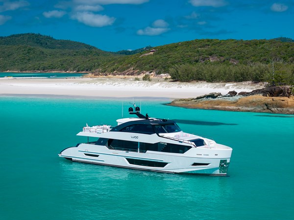 LUCIA - Yacht à vendre