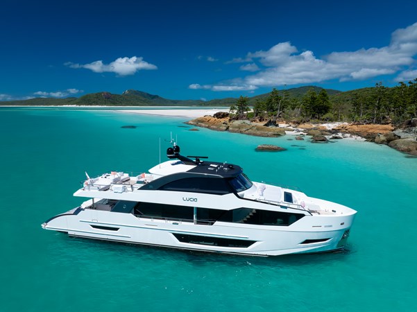 LUCIA - Yacht à vendre
