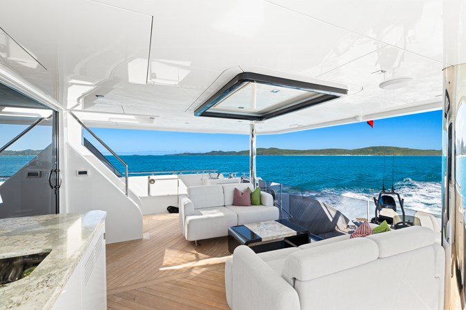 LUCIA - Yacht à vendre