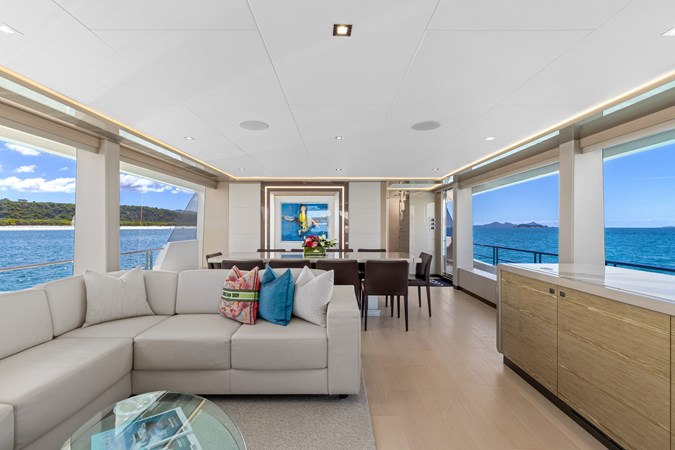 LUCIA - Yacht à vendre