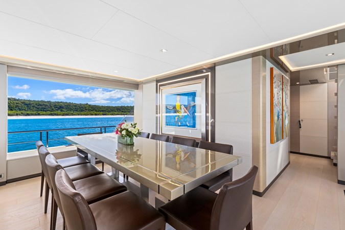 LUCIA - Yacht à vendre
