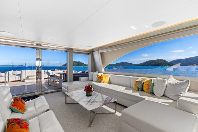 LUCIA - Yacht à vendre