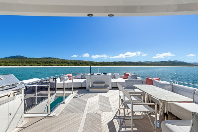 LUCIA - Yacht à vendre