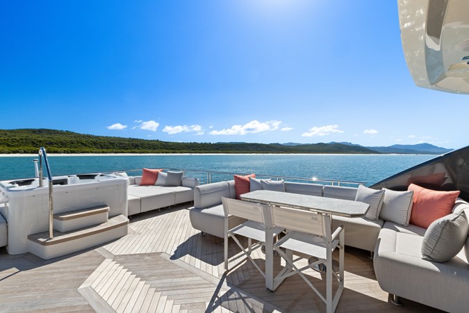 LUCIA - Yacht à vendre