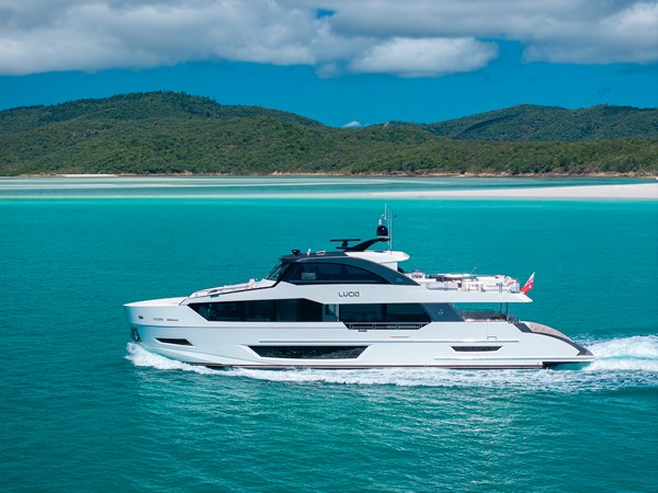 LUCIA - Yacht à vendre