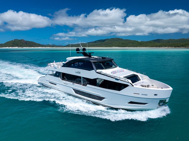 LUCIA - Yacht à vendre