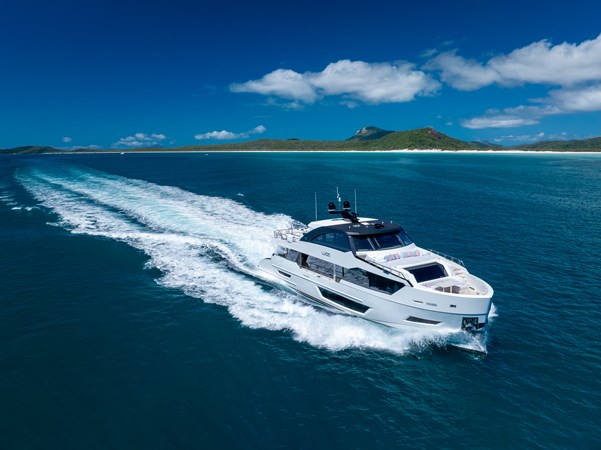LUCIA - Yacht à vendre