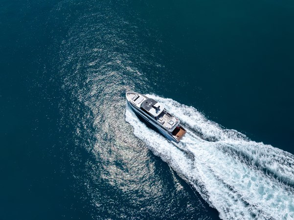 LUCIA - Yacht à vendre