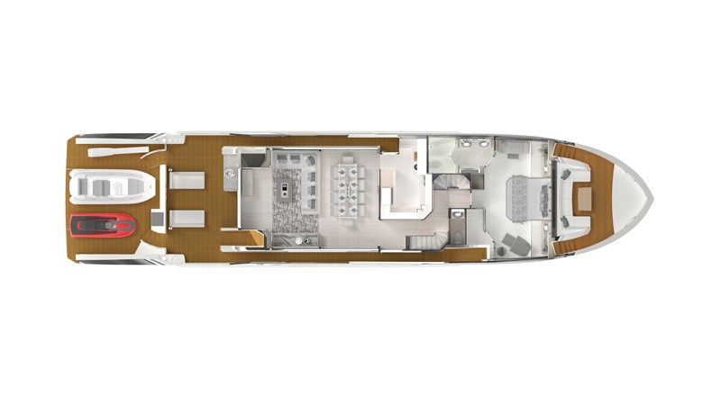 LUCIA - Yacht à vendre