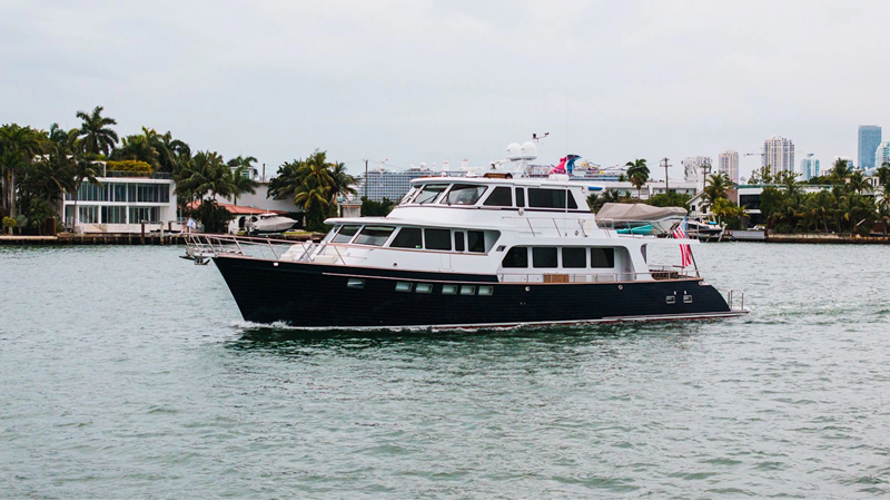 TURANGALILA - Yates en venta