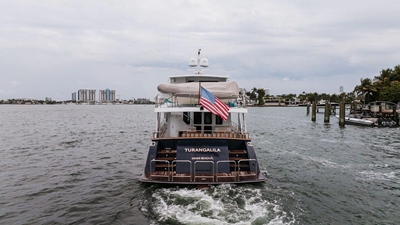 TURANGALILA 5 