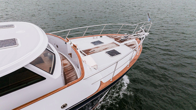 TURANGALILA YACHT
