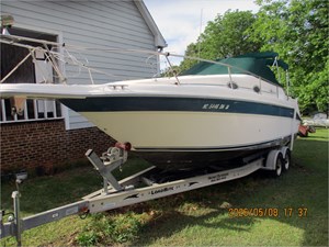 27' Sea Ray 1997 270 Sundancer 1 