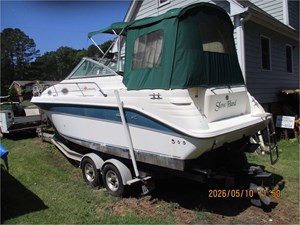 27' Sea Ray 1997 270 Sundancer 2 