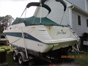 27' Sea Ray 1997 270 Sundancer 3 