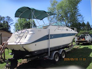 27' Sea Ray 1997 270 Sundancer 4 