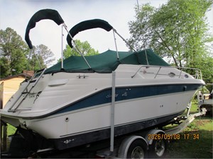 27' Sea Ray 1997 270 Sundancer 5 