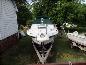 27' Sea Ray 1997 270 Sundancer 6 