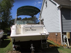 27' Sea Ray 1997 270 Sundancer 7 
