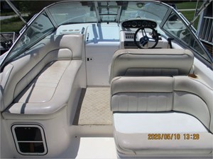 27' Sea Ray 1997 270 Sundancer 10 