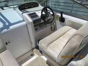 27' Sea Ray 1997 270 Sundancer 11 