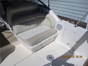 27' Sea Ray 1997 270 Sundancer 12 