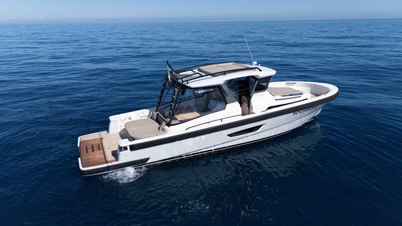 MADAME - Yacht for sale