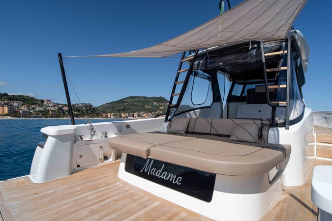 MADAME - Yacht for sale