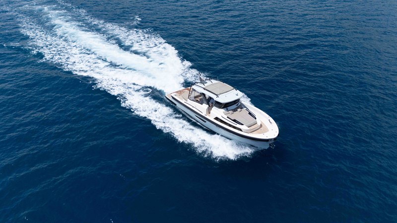 MADAME - Yacht for sale