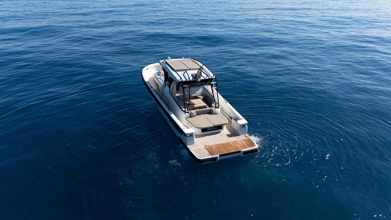MADAME - Yacht for sale