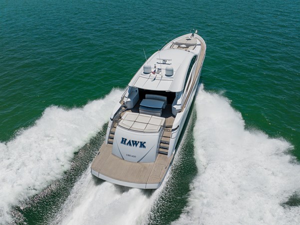 HAWK - Yates en venta