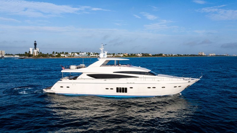 OASIS (COPY) - Yacht à vendre