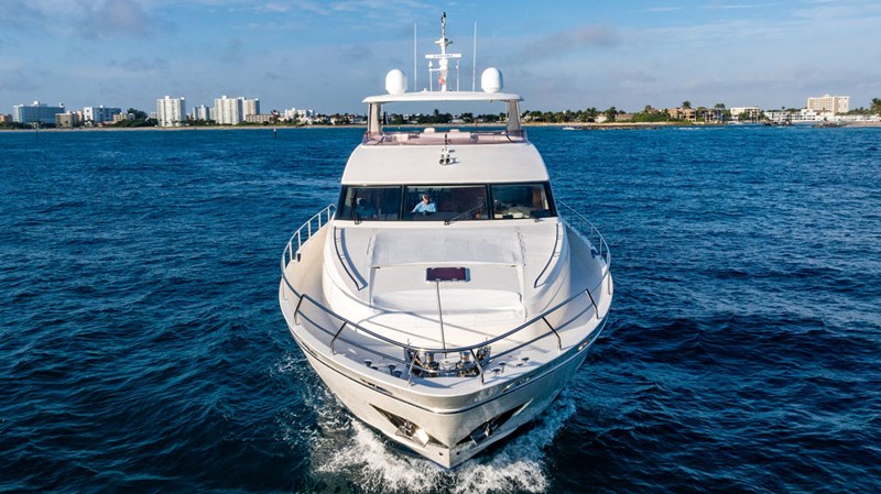 OASIS (COPY) - Yacht à vendre