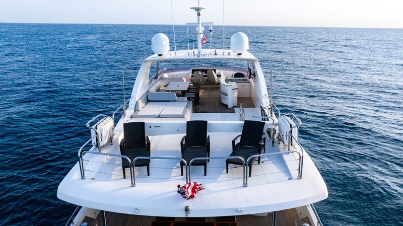 OASIS (COPY) - Yacht à vendre