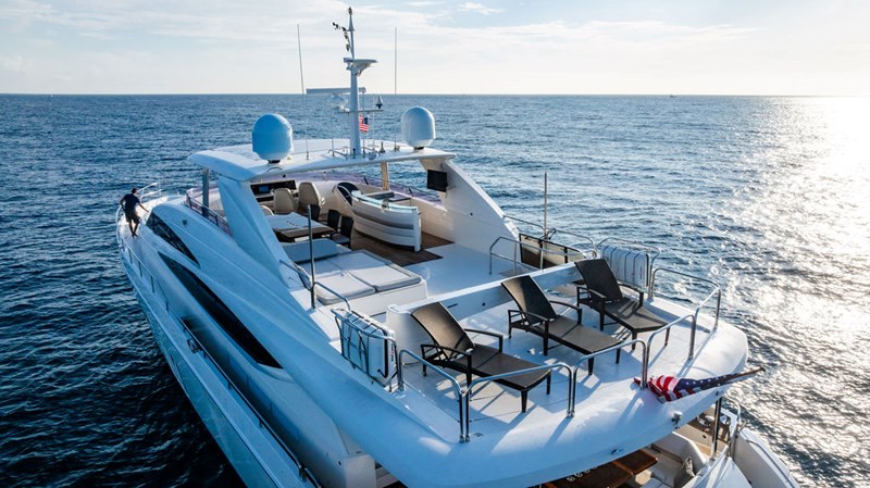 OASIS (COPY) - Yacht à vendre