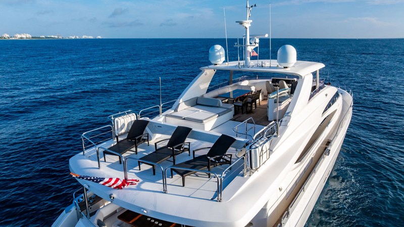 OASIS (COPY) - Yacht à vendre