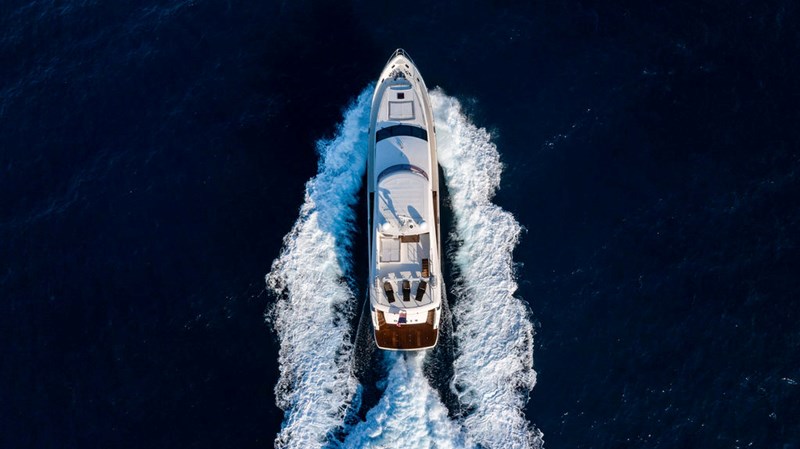 OASIS (COPY) - Yacht à vendre