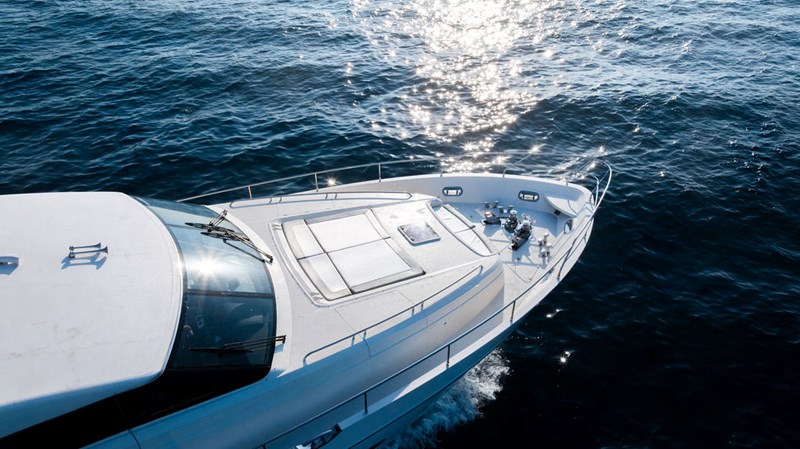 OASIS (COPY) - Yacht à vendre