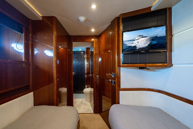 OASIS (COPY) - Yacht à vendre