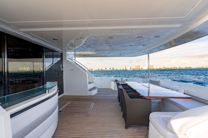 OASIS (COPY) - Yacht à vendre