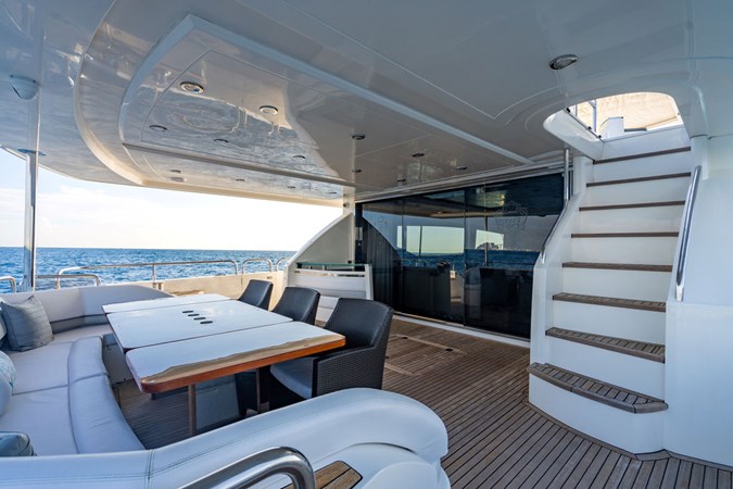 OASIS (COPY) - Yacht à vendre