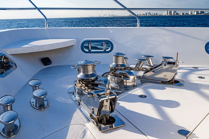 OASIS (COPY) - Yacht à vendre