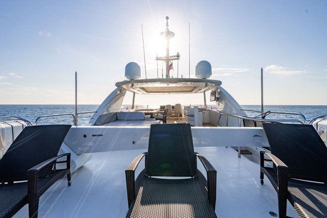 OASIS (COPY) - Yacht à vendre