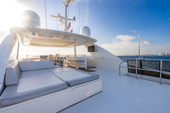 OASIS (COPY) - Yacht à vendre
